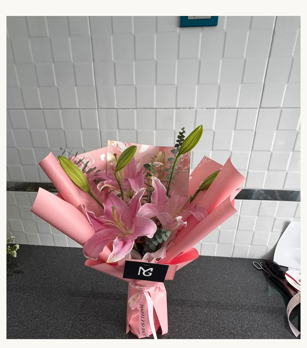 Colección de bouquets