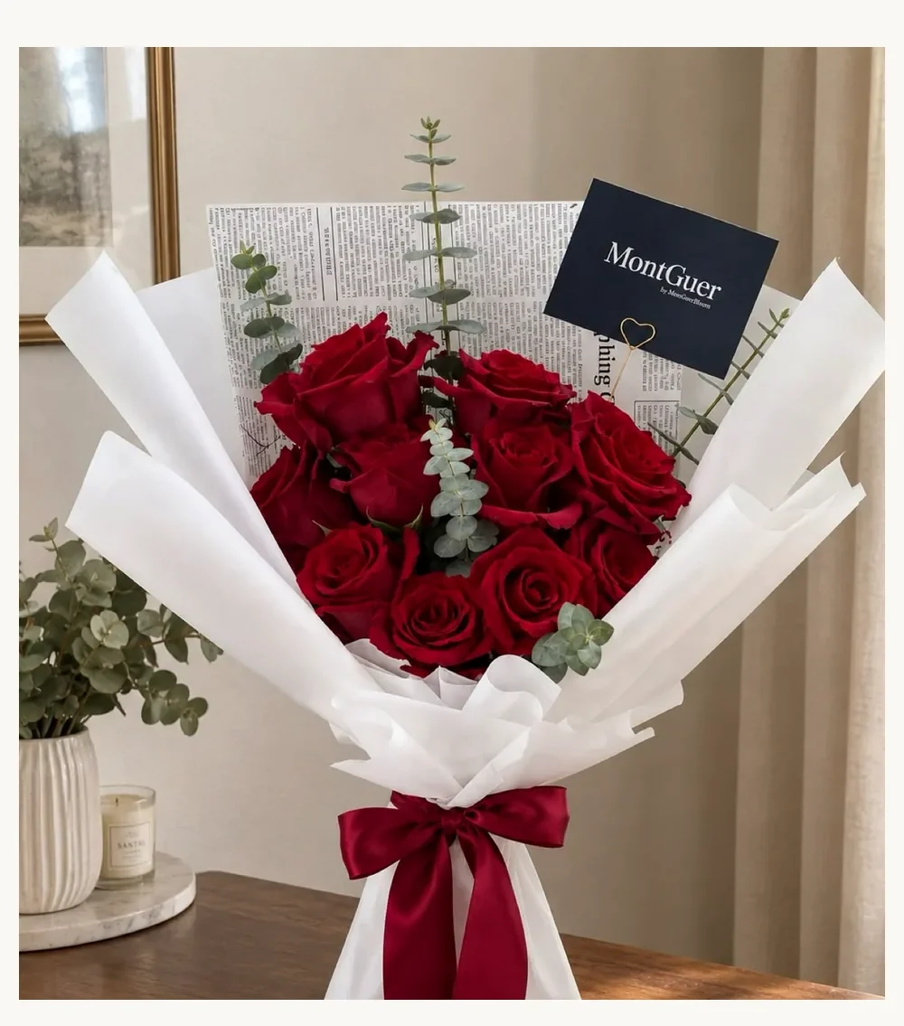 Colección de rosas